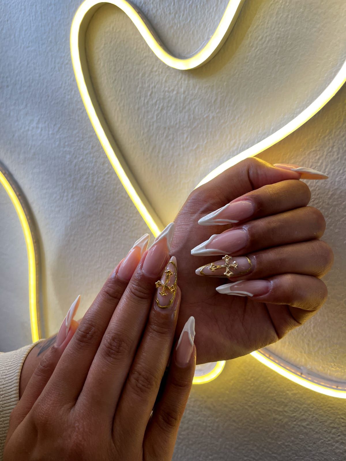 Alongamento de Unhas 