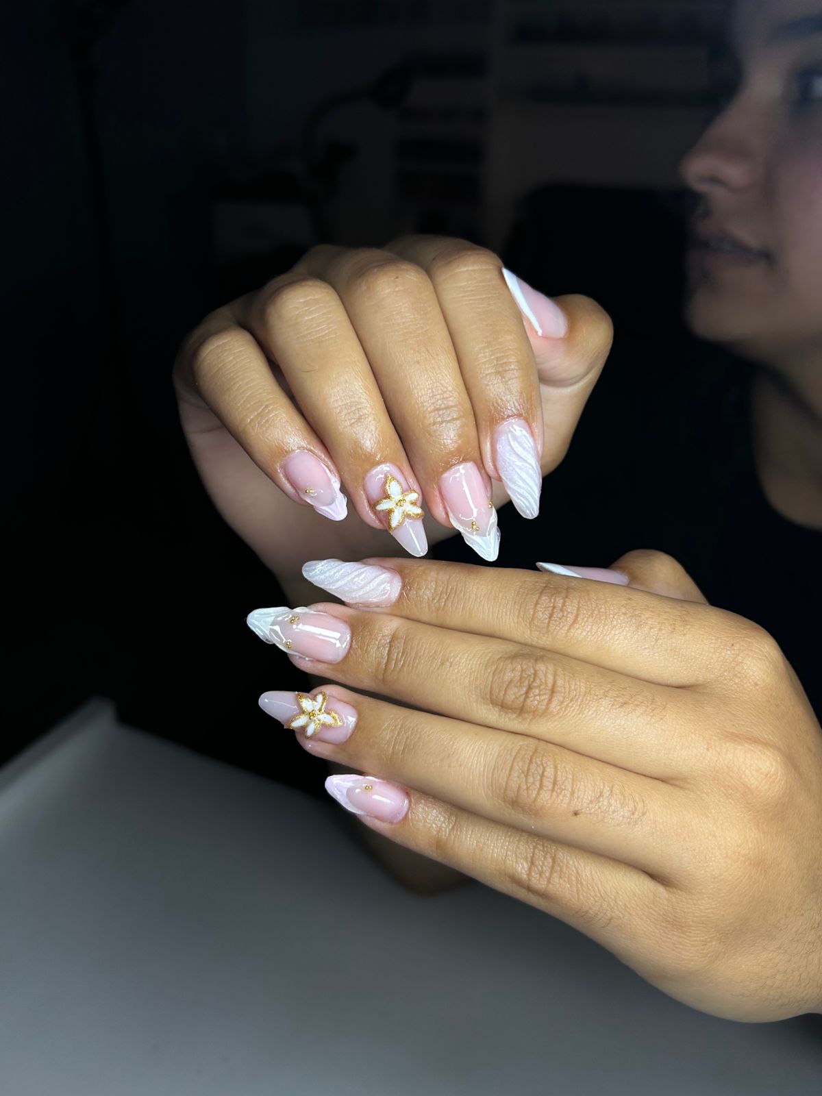 Alongamento de Unhas 