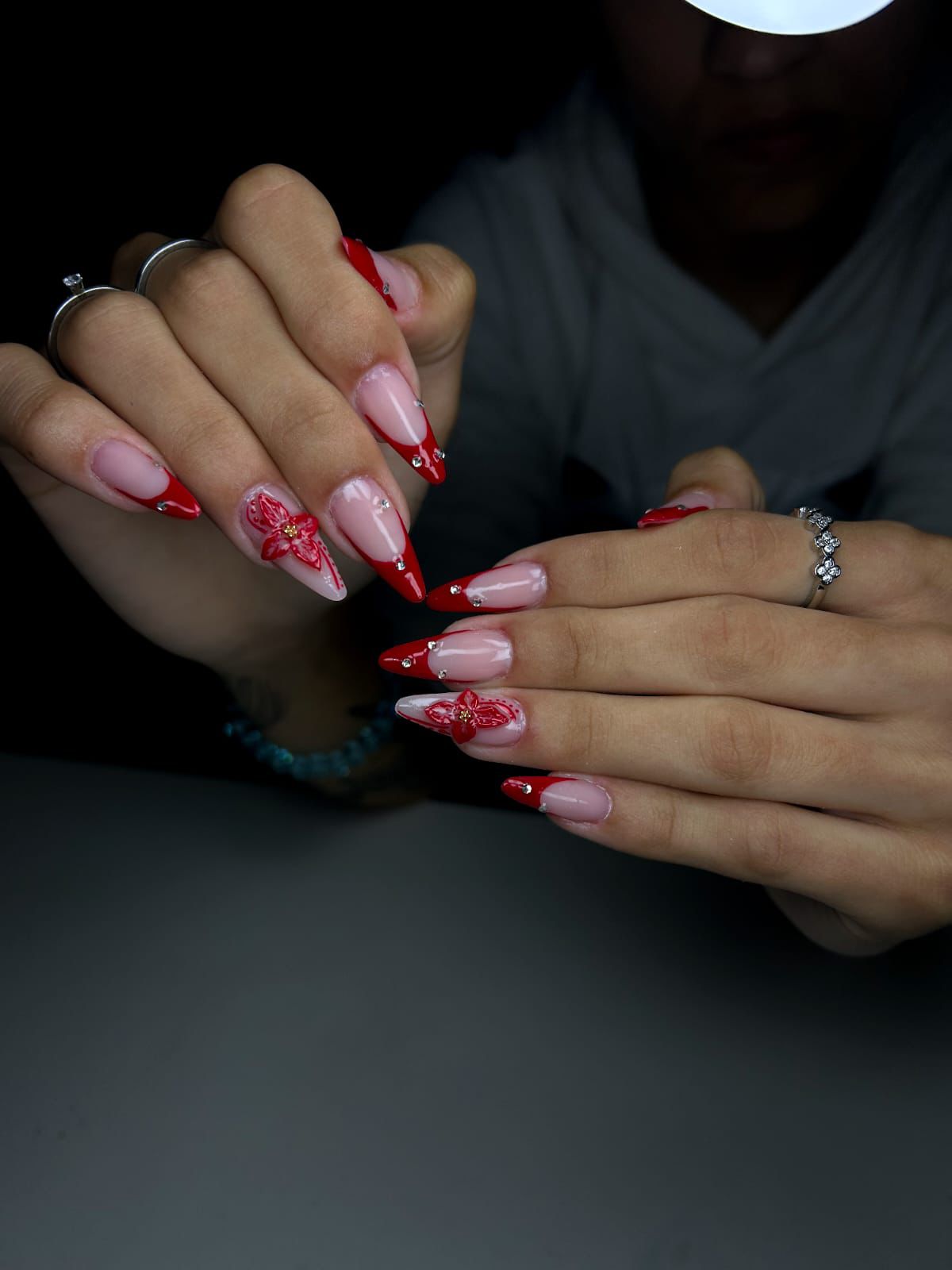 Alongamento de Unhas 