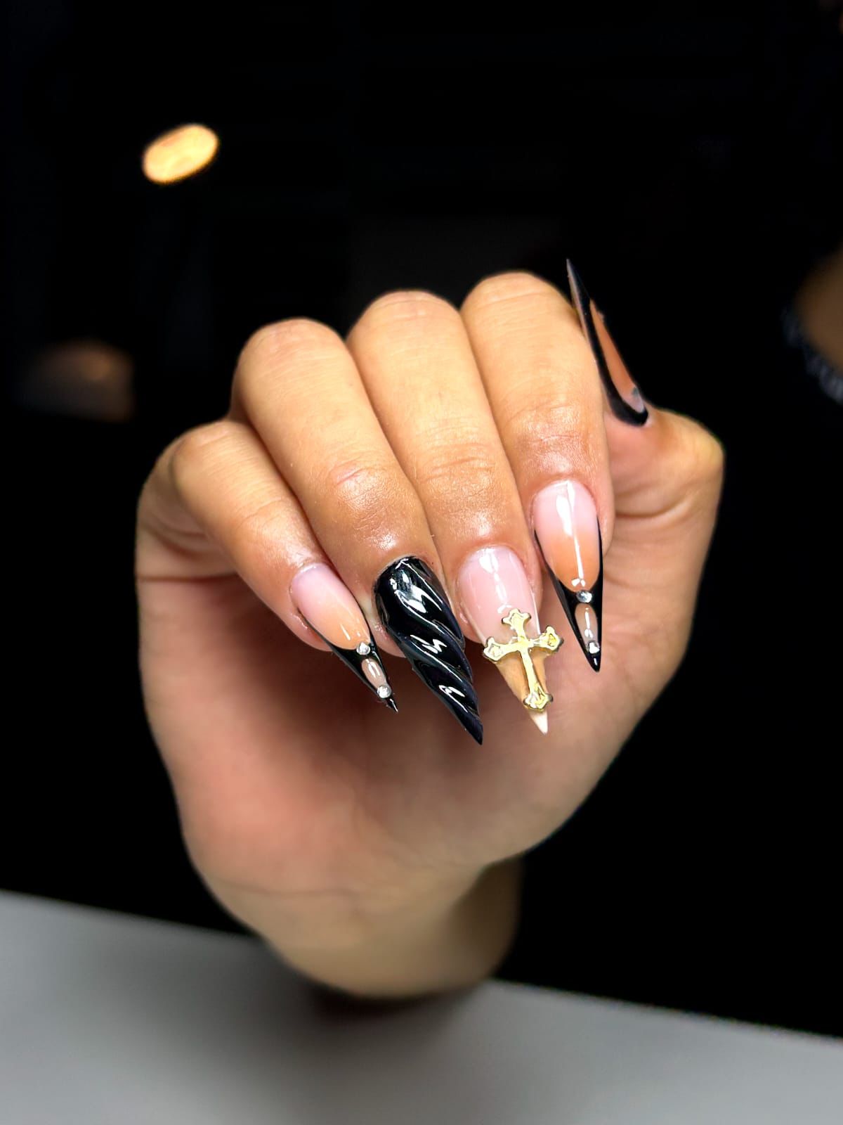 Alongamento de Unhas 